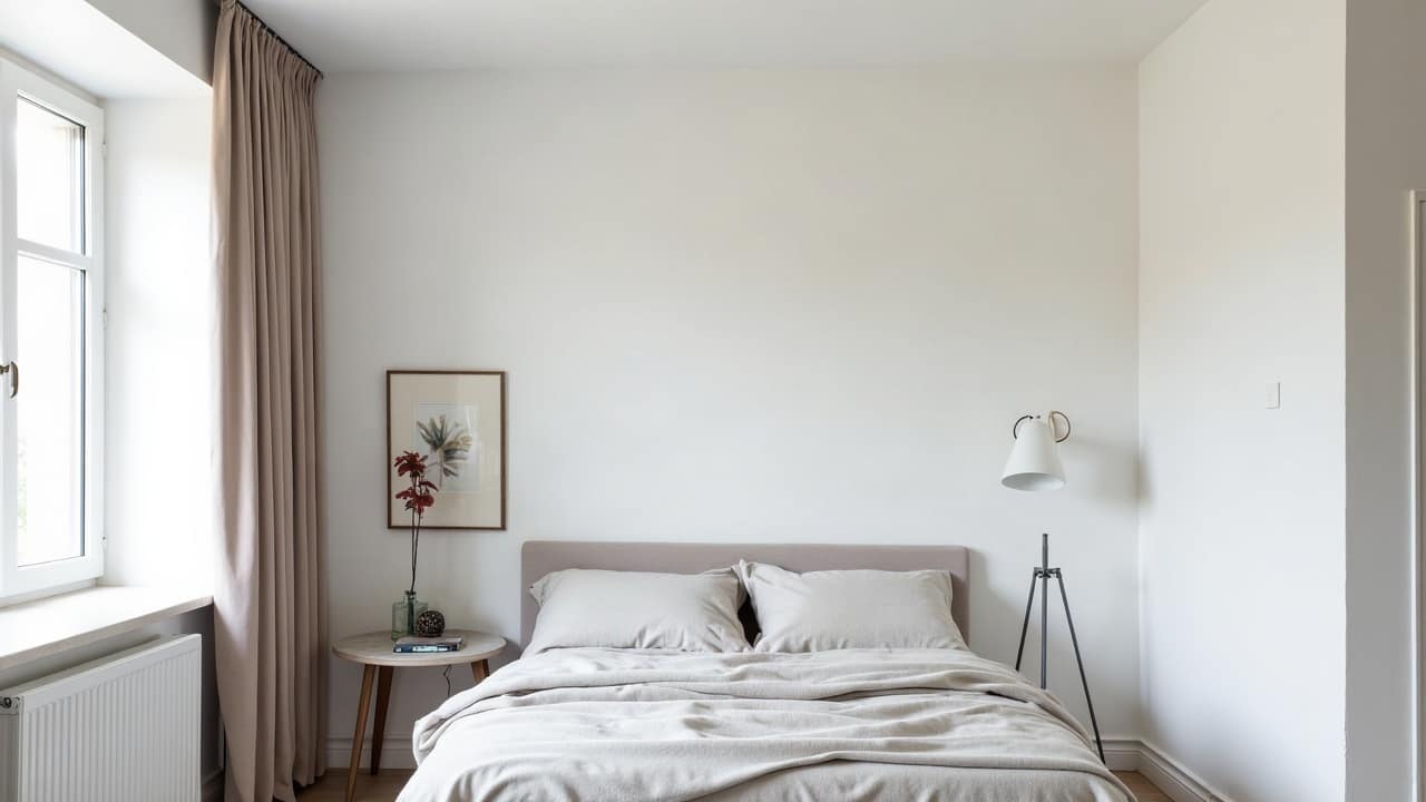 Cloison entre deux appartements d'un même immeuble du centre reconstruit, ce que change la mitoyenneté
