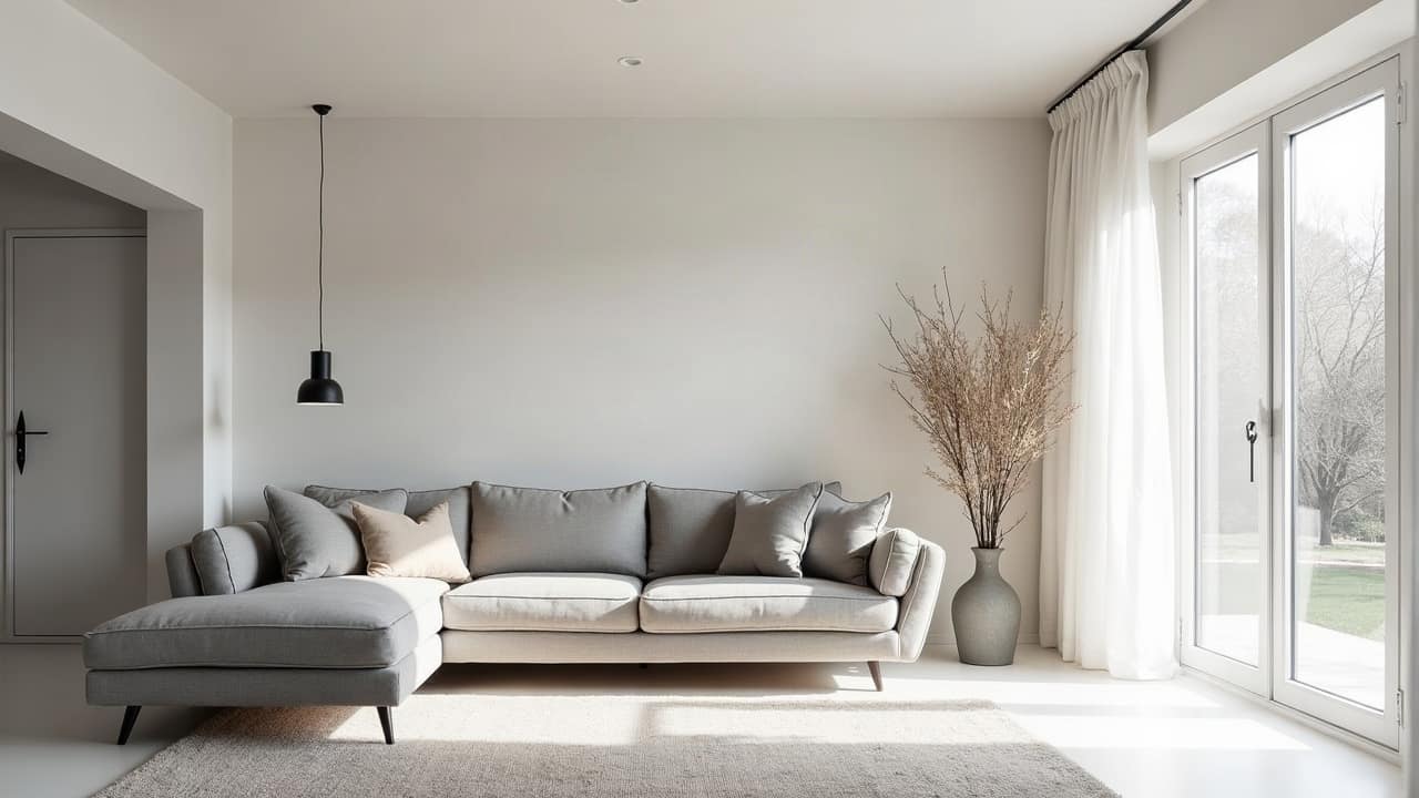 Plafond à solives apparentes dans une maison de faubourg amiénoise, faut-il les conserver ?